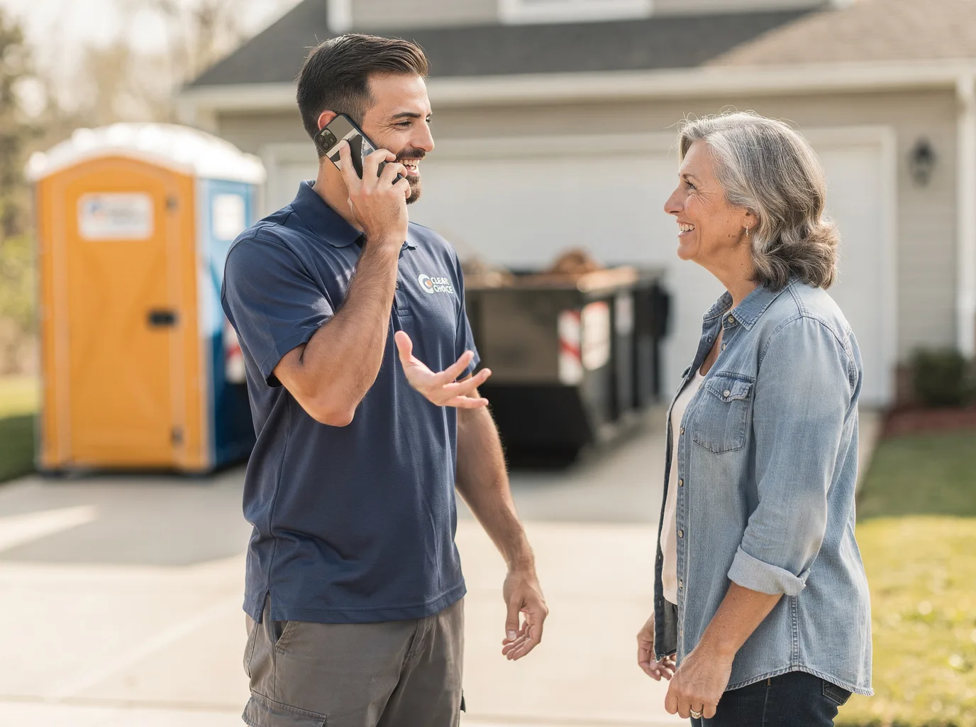 Porta Potty Rental Pierz, MN FAQs